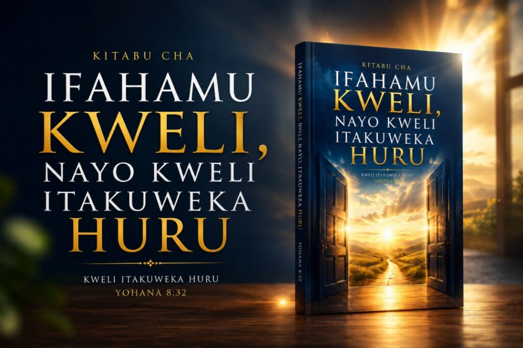 IFAHAMU KWELI BOOK